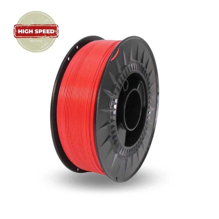 PLA ZERO Red Strawberry