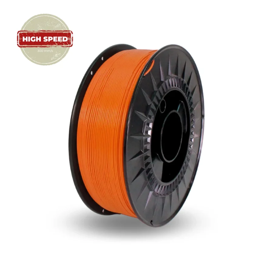 PLA ZERO Orange Peach