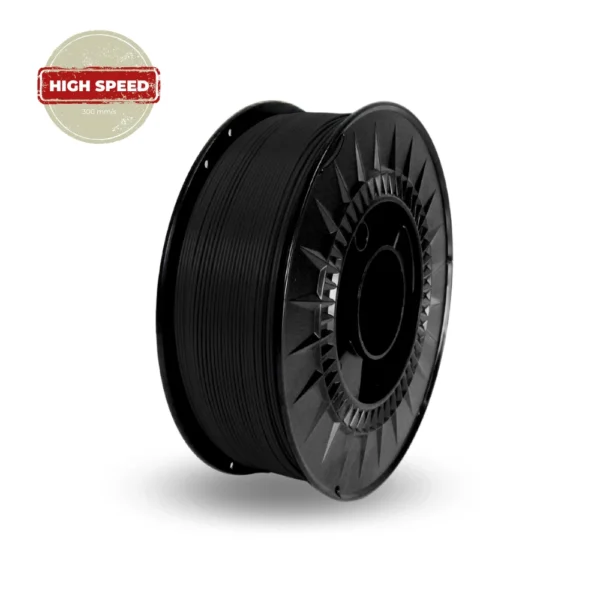 PLA ZERO Midnight Black