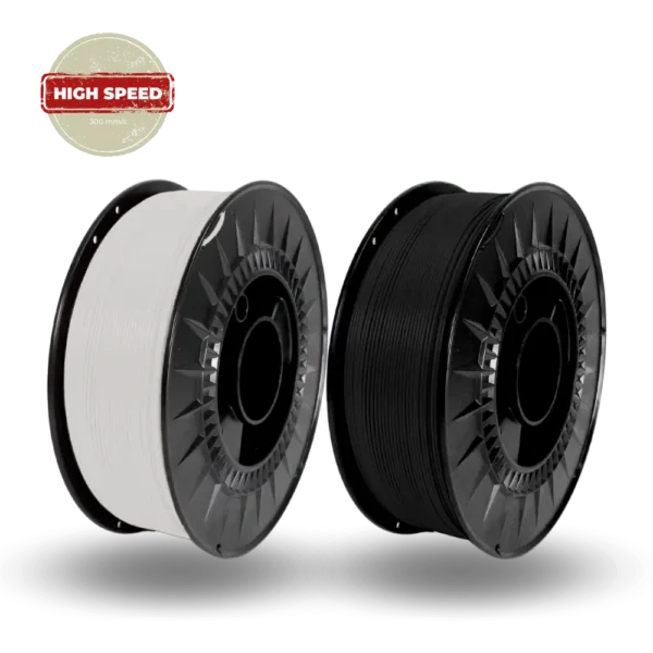 Pack PLA ZERO Black & White