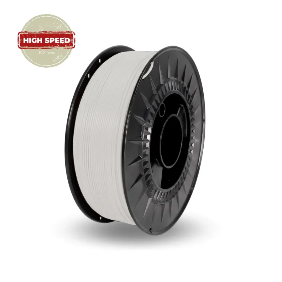 PLA ZERO Moon White